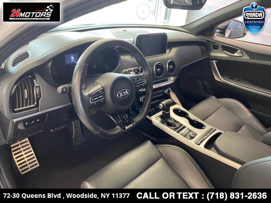 Used Kia Stinger GT RWD 2019 | 26 Motors Queens. Woodside, New York Used Kia Stinger GT RWD 2019 | 26 Motors Queens. Woodside, New York