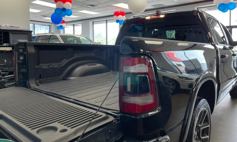Used Ram 1500 Laramie 4x2 Crew Cab 5''7" Box 2019 | 5 Towns Drive. Inwood, New York Used Ram 1500 Laramie 4x2 Crew Cab 5''7" Box 2019 | 5 Towns Drive. Inwood, New York