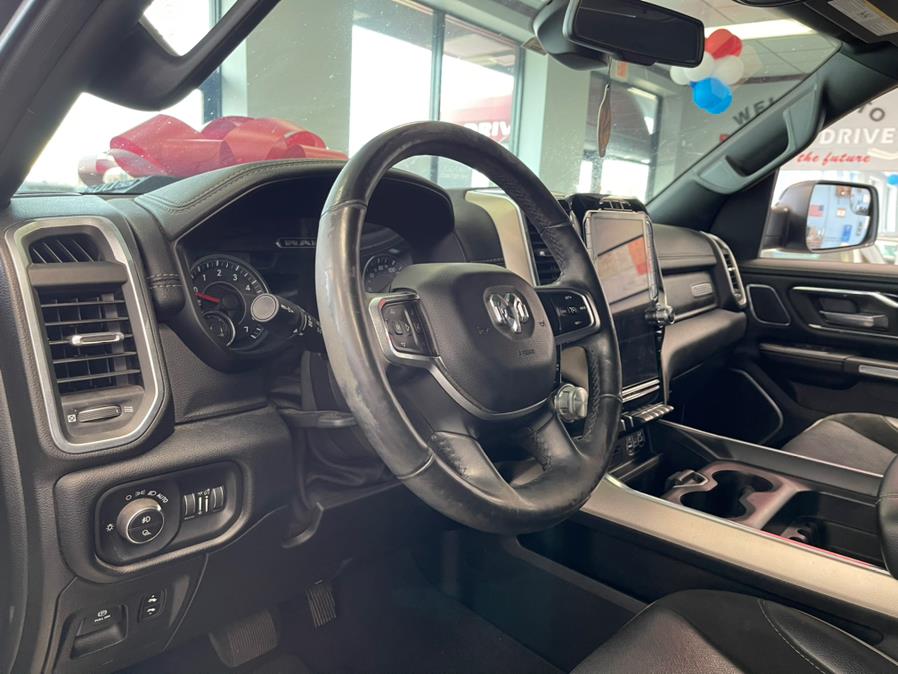 Used Ram 1500 Laramie 4x2 Crew Cab 5''7" Box 2019 | 5 Towns Drive. Inwood, New York Used Ram 1500 Laramie 4x2 Crew Cab 5''7" Box 2019 | 5 Towns Drive. Inwood, New York