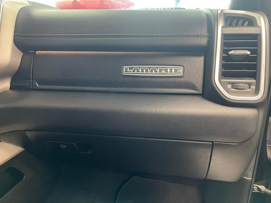 Used Ram 1500 Laramie 4x2 Crew Cab 5''7" Box 2019 | 5 Towns Drive. Inwood, New York Used Ram 1500 Laramie 4x2 Crew Cab 5''7" Box 2019 | 5 Towns Drive. Inwood, New York