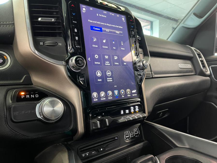 Used Ram 1500 Laramie 4x2 Crew Cab 5''7" Box 2019 | 5 Towns Drive. Inwood, New York Used Ram 1500 Laramie 4x2 Crew Cab 5''7" Box 2019 | 5 Towns Drive. Inwood, New York