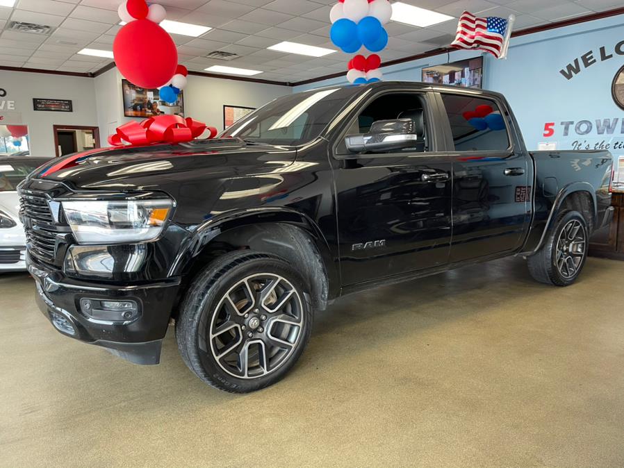 Used Ram 1500 Laramie 4x2 Crew Cab 5''7" Box 2019 | 5 Towns Drive. Inwood, New York Used Ram 1500 Laramie 4x2 Crew Cab 5''7" Box 2019 | 5 Towns Drive. Inwood, New York