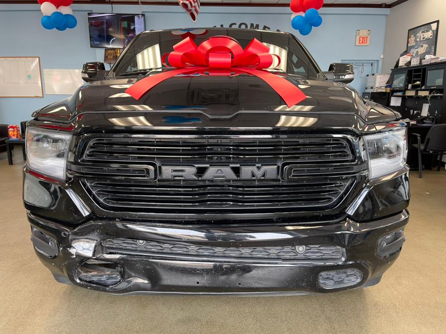 Used Ram 1500 Laramie 4x2 Crew Cab 5''7" Box 2019 | 5 Towns Drive. Inwood, New York Used Ram 1500 Laramie 4x2 Crew Cab 5''7" Box 2019 | 5 Towns Drive. Inwood, New York