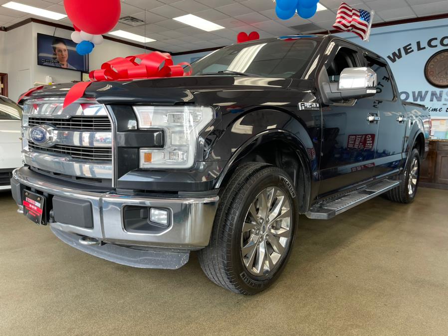 2015 Ford F-150 4WD SuperCrew 145" Lariat, available for sale in Inwood, New York | 5 Towns Drive. Inwood, New York 2015 Ford F-150 4WD SuperCrew 145" Lariat, available for sale in Inwood, New York | 5 Towns Drive. Inwood, New York