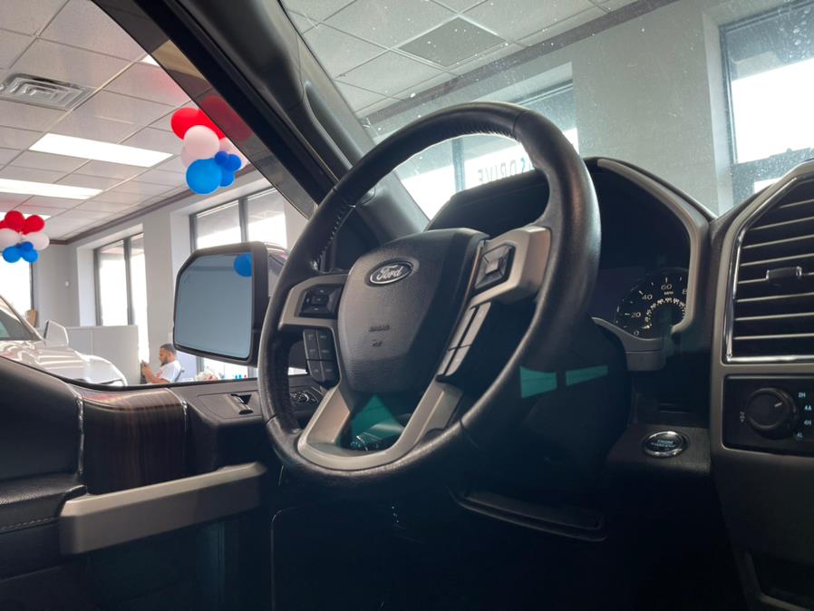 2015 Ford F-150 4WD SuperCrew 145" Lariat, available for sale in Inwood, New York | 5 Towns Drive. Inwood, New York 2015 Ford F-150 4WD SuperCrew 145" Lariat, available for sale in Inwood, New York | 5 Towns Drive. Inwood, New York