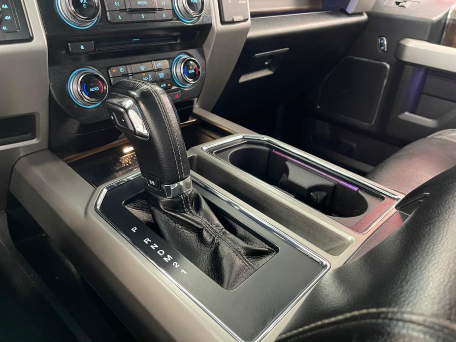2015 Ford F-150 4WD SuperCrew 145" Lariat, available for sale in Inwood, New York | 5 Towns Drive. Inwood, New York 2015 Ford F-150 4WD SuperCrew 145" Lariat, available for sale in Inwood, New York | 5 Towns Drive. Inwood, New York