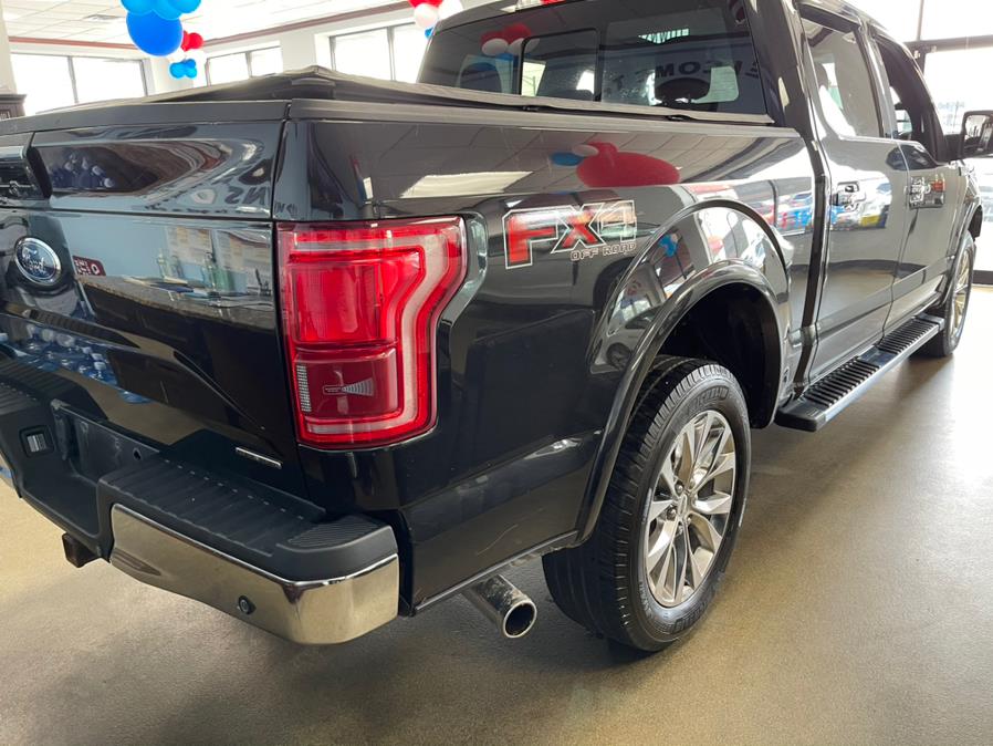 2015 Ford F-150 4WD SuperCrew 145" Lariat, available for sale in Inwood, New York | 5 Towns Drive. Inwood, New York 2015 Ford F-150 4WD SuperCrew 145" Lariat, available for sale in Inwood, New York | 5 Towns Drive. Inwood, New York