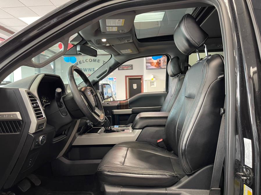 2015 Ford F-150 4WD SuperCrew 145" Lariat, available for sale in Inwood, New York | 5 Towns Drive. Inwood, New York 2015 Ford F-150 4WD SuperCrew 145" Lariat, available for sale in Inwood, New York | 5 Towns Drive. Inwood, New York