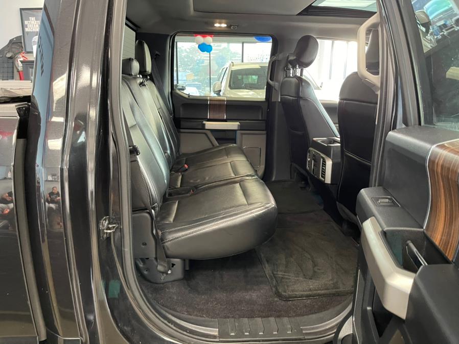 2015 Ford F-150 4WD SuperCrew 145" Lariat, available for sale in Inwood, New York | 5 Towns Drive. Inwood, New York 2015 Ford F-150 4WD SuperCrew 145" Lariat, available for sale in Inwood, New York | 5 Towns Drive. Inwood, New York