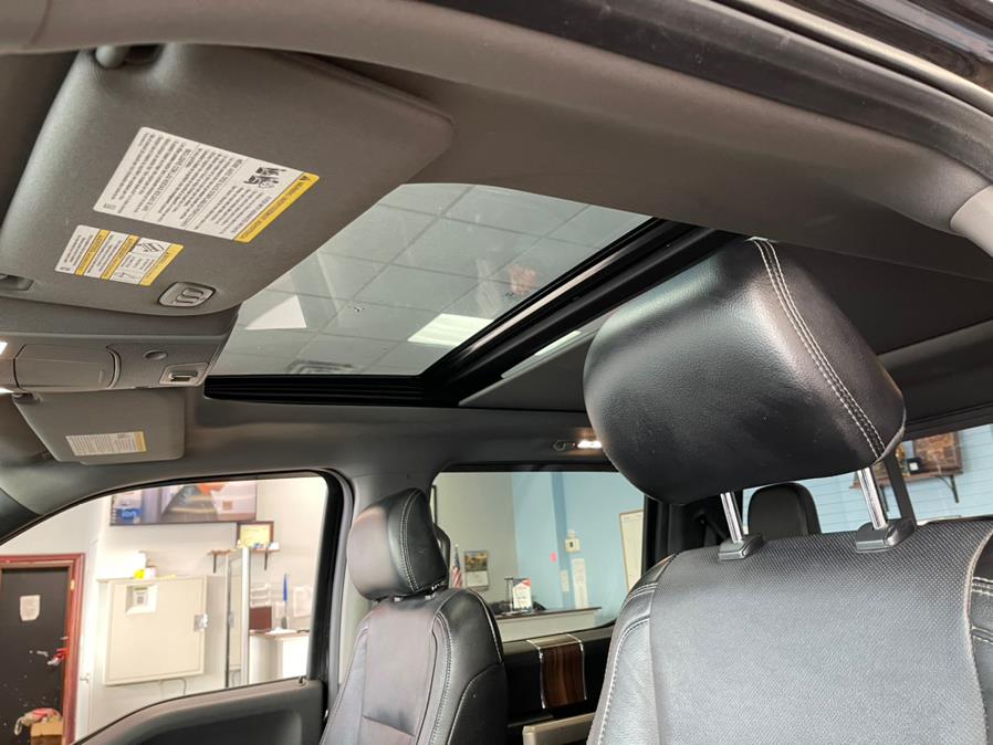 2015 Ford F-150 4WD SuperCrew 145" Lariat, available for sale in Inwood, New York | 5 Towns Drive. Inwood, New York 2015 Ford F-150 4WD SuperCrew 145" Lariat, available for sale in Inwood, New York | 5 Towns Drive. Inwood, New York