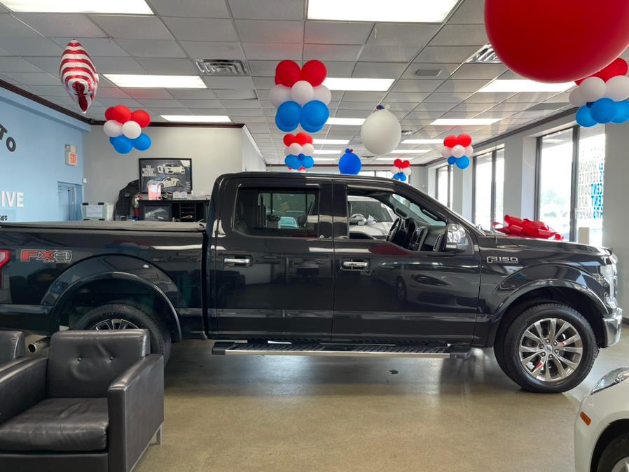 2015 Ford F-150 4WD SuperCrew 145" Lariat, available for sale in Inwood, New York | 5 Towns Drive. Inwood, New York 2015 Ford F-150 4WD SuperCrew 145" Lariat, available for sale in Inwood, New York | 5 Towns Drive. Inwood, New York