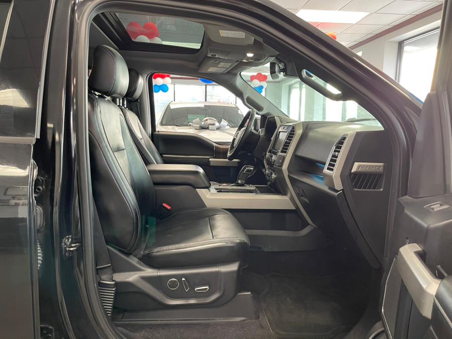 2015 Ford F-150 4WD SuperCrew 145" Lariat, available for sale in Inwood, New York | 5 Towns Drive. Inwood, New York 2015 Ford F-150 4WD SuperCrew 145" Lariat, available for sale in Inwood, New York | 5 Towns Drive. Inwood, New York