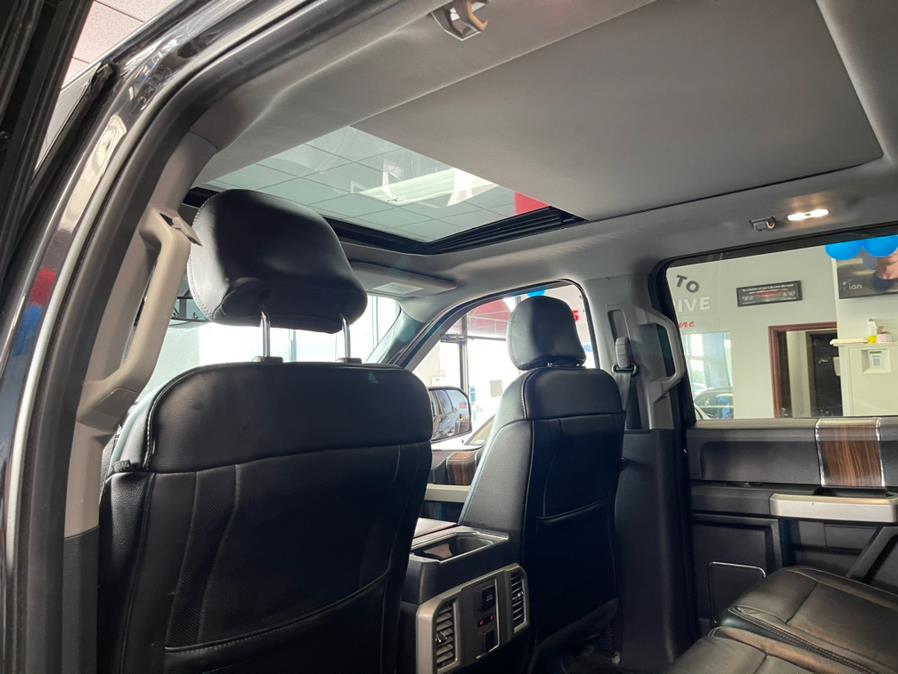 2015 Ford F-150 4WD SuperCrew 145" Lariat, available for sale in Inwood, New York | 5 Towns Drive. Inwood, New York 2015 Ford F-150 4WD SuperCrew 145" Lariat, available for sale in Inwood, New York | 5 Towns Drive. Inwood, New York