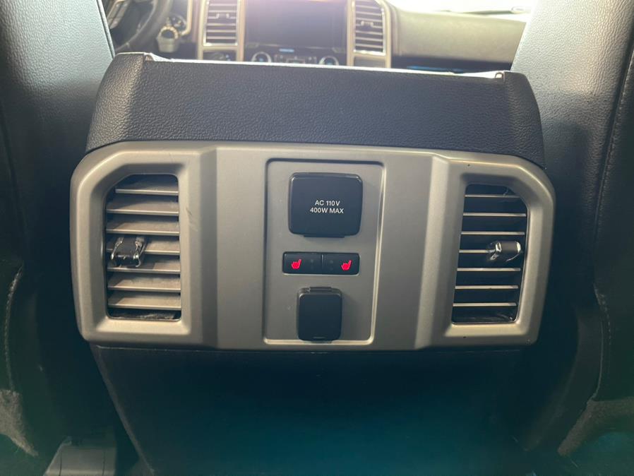 2015 Ford F-150 4WD SuperCrew 145" Lariat, available for sale in Inwood, New York | 5 Towns Drive. Inwood, New York 2015 Ford F-150 4WD SuperCrew 145" Lariat, available for sale in Inwood, New York | 5 Towns Drive. Inwood, New York