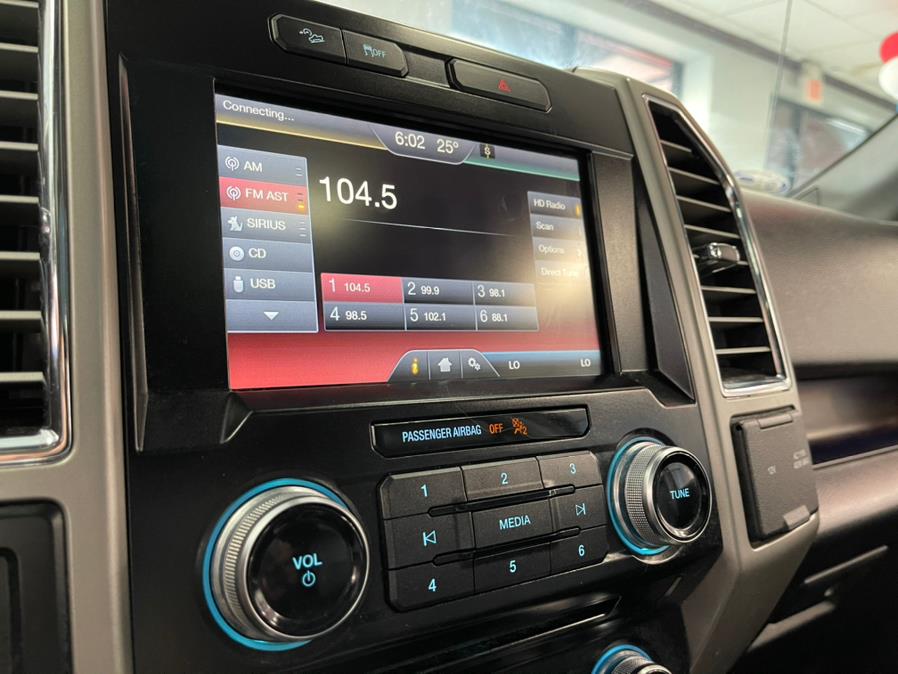 2015 Ford F-150 4WD SuperCrew 145" Lariat, available for sale in Inwood, New York | 5 Towns Drive. Inwood, New York 2015 Ford F-150 4WD SuperCrew 145" Lariat, available for sale in Inwood, New York | 5 Towns Drive. Inwood, New York