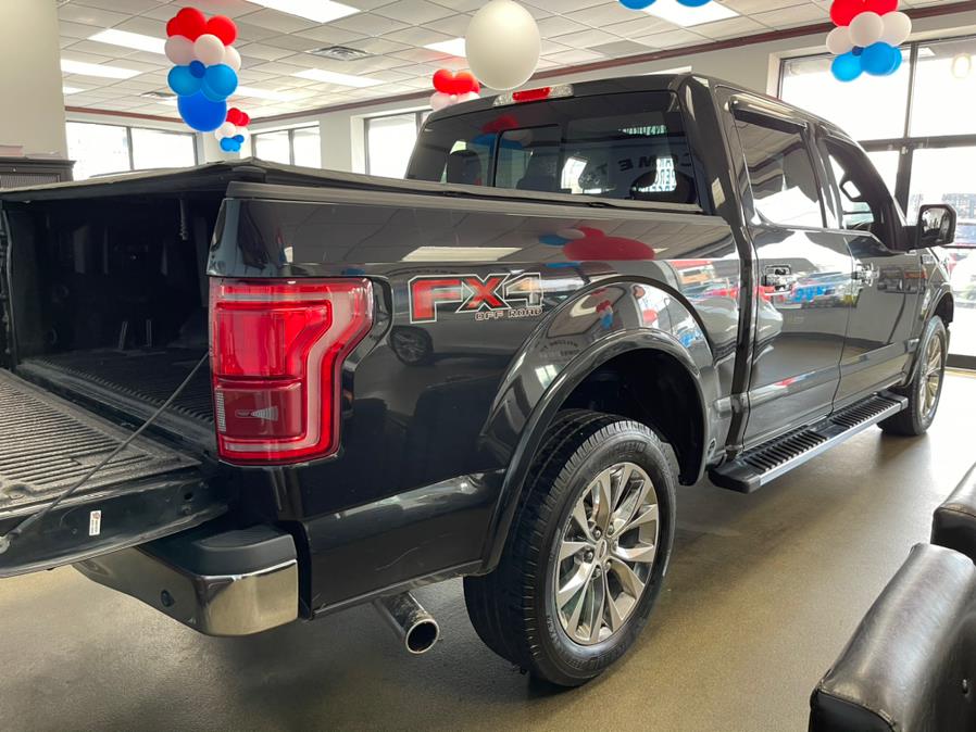 2015 Ford F-150 4WD SuperCrew 145" Lariat, available for sale in Inwood, New York | 5 Towns Drive. Inwood, New York 2015 Ford F-150 4WD SuperCrew 145" Lariat, available for sale in Inwood, New York | 5 Towns Drive. Inwood, New York