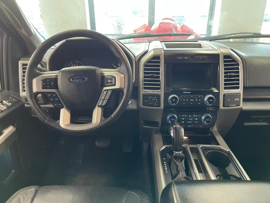 2015 Ford F-150 4WD SuperCrew 145" Lariat, available for sale in Inwood, New York | 5 Towns Drive. Inwood, New York 2015 Ford F-150 4WD SuperCrew 145" Lariat, available for sale in Inwood, New York | 5 Towns Drive. Inwood, New York