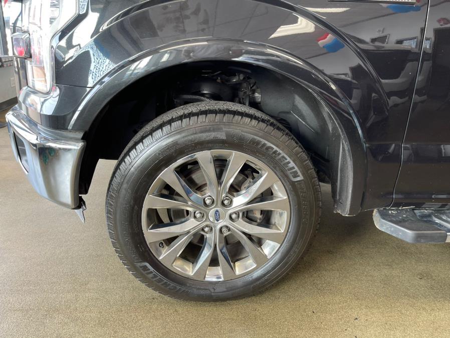 2015 Ford F-150 4WD SuperCrew 145" Lariat, available for sale in Inwood, New York | 5 Towns Drive. Inwood, New York 2015 Ford F-150 4WD SuperCrew 145" Lariat, available for sale in Inwood, New York | 5 Towns Drive. Inwood, New York
