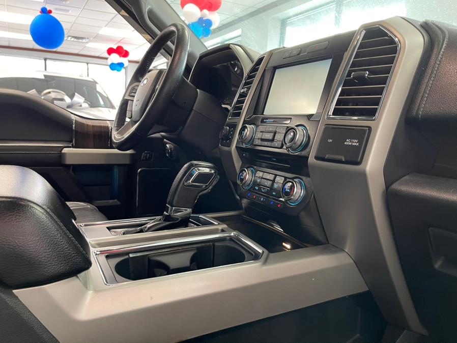 2015 Ford F-150 4WD SuperCrew 145" Lariat, available for sale in Inwood, New York | 5 Towns Drive. Inwood, New York 2015 Ford F-150 4WD SuperCrew 145" Lariat, available for sale in Inwood, New York | 5 Towns Drive. Inwood, New York
