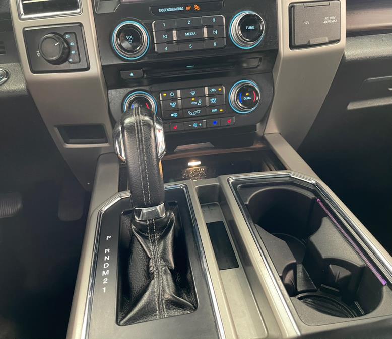 2015 Ford F-150 4WD SuperCrew 145" Lariat, available for sale in Inwood, New York | 5 Towns Drive. Inwood, New York 2015 Ford F-150 4WD SuperCrew 145" Lariat, available for sale in Inwood, New York | 5 Towns Drive. Inwood, New York