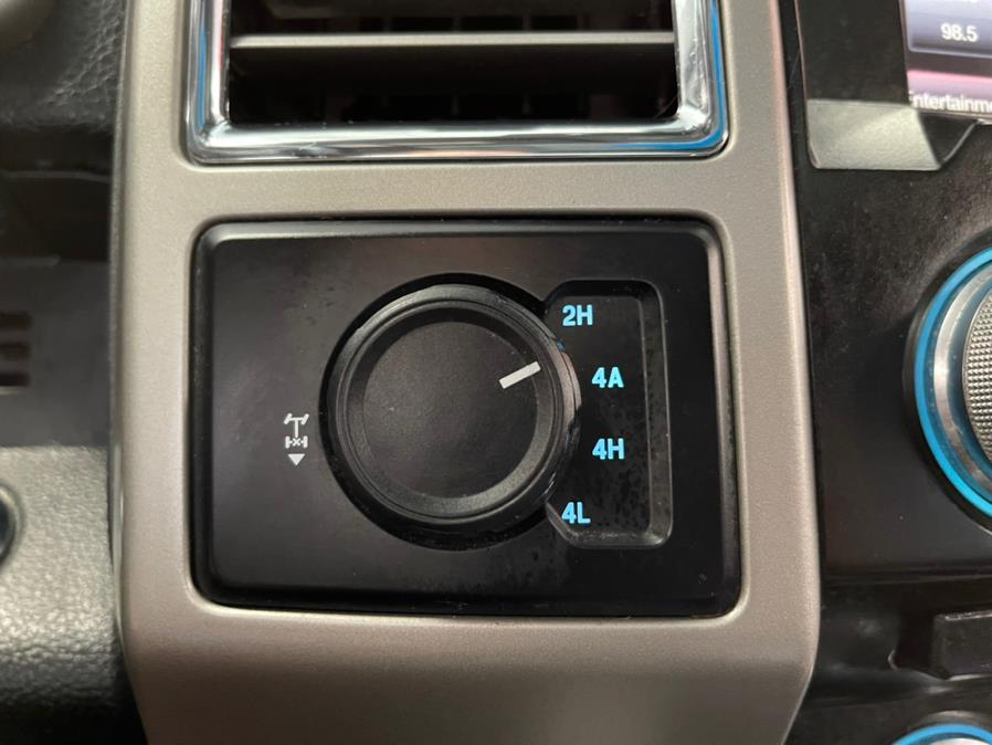 2015 Ford F-150 4WD SuperCrew 145" Lariat, available for sale in Inwood, New York | 5 Towns Drive. Inwood, New York 2015 Ford F-150 4WD SuperCrew 145" Lariat, available for sale in Inwood, New York | 5 Towns Drive. Inwood, New York