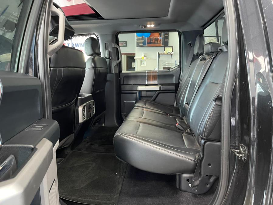 2015 Ford F-150 4WD SuperCrew 145" Lariat, available for sale in Inwood, New York | 5 Towns Drive. Inwood, New York 2015 Ford F-150 4WD SuperCrew 145" Lariat, available for sale in Inwood, New York | 5 Towns Drive. Inwood, New York