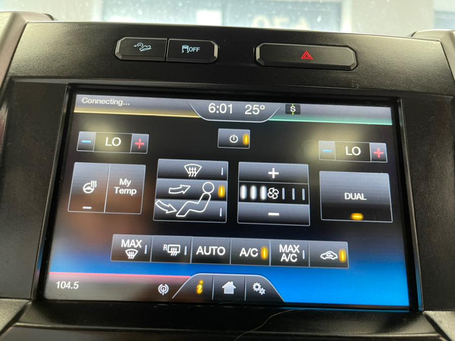 2015 Ford F-150 4WD SuperCrew 145" Lariat, available for sale in Inwood, New York | 5 Towns Drive. Inwood, New York 2015 Ford F-150 4WD SuperCrew 145" Lariat, available for sale in Inwood, New York | 5 Towns Drive. Inwood, New York