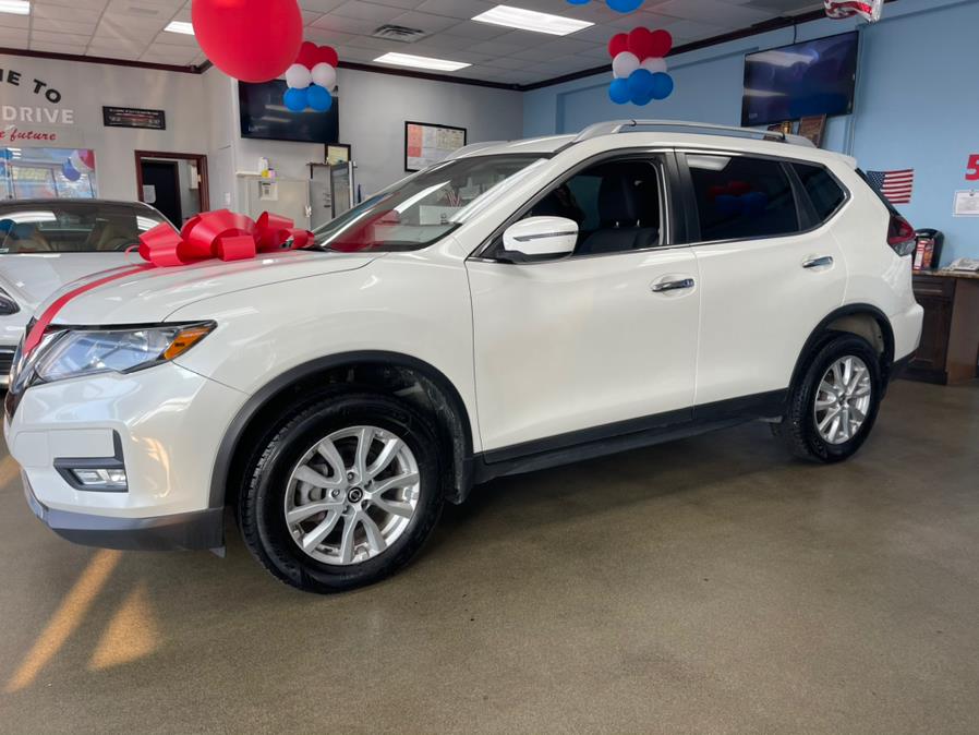 Used Nissan Rogue SV AWD SV 2019 | 5 Towns Drive. Inwood, New York Used Nissan Rogue SV AWD SV 2019 | 5 Towns Drive. Inwood, New York