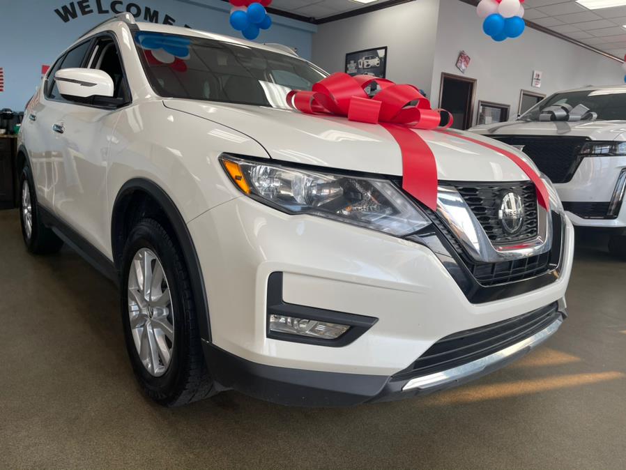 Used Nissan Rogue SV AWD SV 2019 | 5 Towns Drive. Inwood, New York Used Nissan Rogue SV AWD SV 2019 | 5 Towns Drive. Inwood, New York