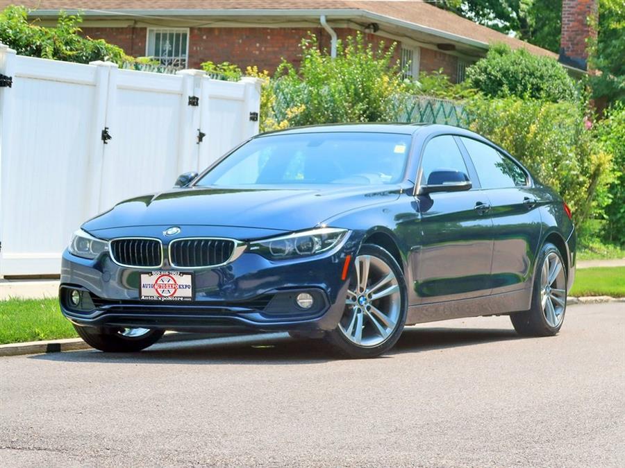 Used BMW 4 Series 430i xDrive Gran Coupe Sport Line Package 2018 | Auto Expo Ent Inc.. Great Neck, New York Used BMW 4 Series 430i xDrive Gran Coupe Sport Line Package 2018 | Auto Expo Ent Inc.. Great Neck, New York