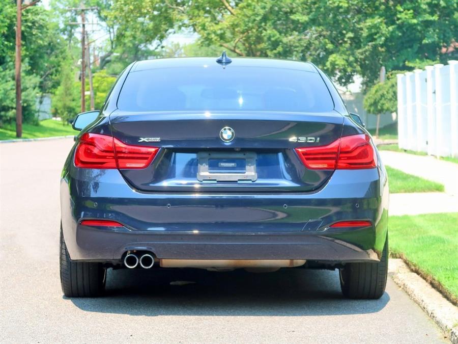 Used BMW 4 Series 430i xDrive Gran Coupe Sport Line Package 2018 | Auto Expo Ent Inc.. Great Neck, New York Used BMW 4 Series 430i xDrive Gran Coupe Sport Line Package 2018 | Auto Expo Ent Inc.. Great Neck, New York