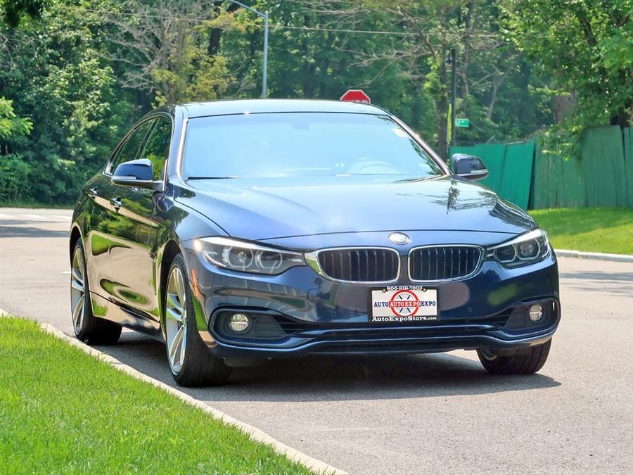 Used BMW 4 Series 430i xDrive Gran Coupe Sport Line Package 2018 | Auto Expo Ent Inc.. Great Neck, New York Used BMW 4 Series 430i xDrive Gran Coupe Sport Line Package 2018 | Auto Expo Ent Inc.. Great Neck, New York