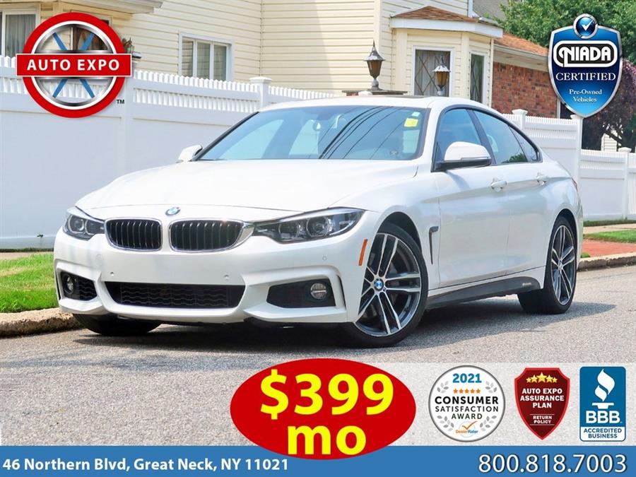 Used BMW 4 Series 440i M Sport Package 2019 | Auto Expo Ent Inc.. Great Neck, New York Used BMW 4 Series 440i M Sport Package 2019 | Auto Expo Ent Inc.. Great Neck, New York