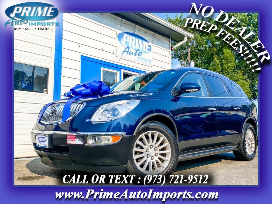 Used Buick Enclave AWD 4dr CXL-1 2011 | Prime Auto Imports. Bloomingdale, New Jersey
