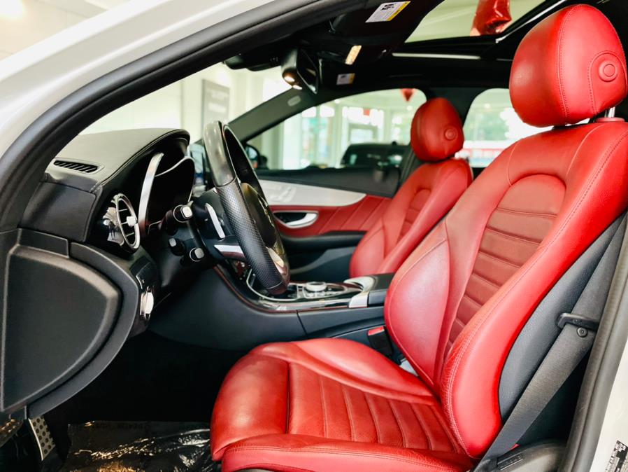 2018 Mercedes-Benz C-Class AMG C 43 4MATIC Sedan, available for sale in Franklin Square, New York | C Rich Cars. Franklin Square, New York