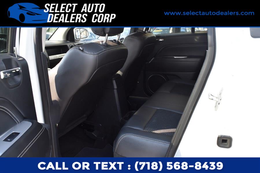 Used Jeep Compass 4WD 4dr High Altitude Edition 2015 | Select Auto Dealers Corp. Brooklyn, New York Used Jeep Compass 4WD 4dr High Altitude Edition 2015 | Select Auto Dealers Corp. Brooklyn, New York