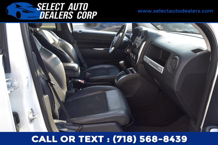 Used Jeep Compass 4WD 4dr High Altitude Edition 2015 | Select Auto Dealers Corp. Brooklyn, New York Used Jeep Compass 4WD 4dr High Altitude Edition 2015 | Select Auto Dealers Corp. Brooklyn, New York