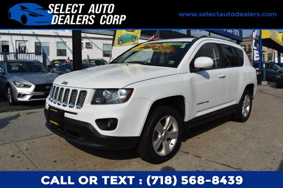 Used Jeep Compass 4WD 4dr High Altitude Edition 2015 | Select Auto Dealers Corp. Brooklyn, New York Used Jeep Compass 4WD 4dr High Altitude Edition 2015 | Select Auto Dealers Corp. Brooklyn, New York