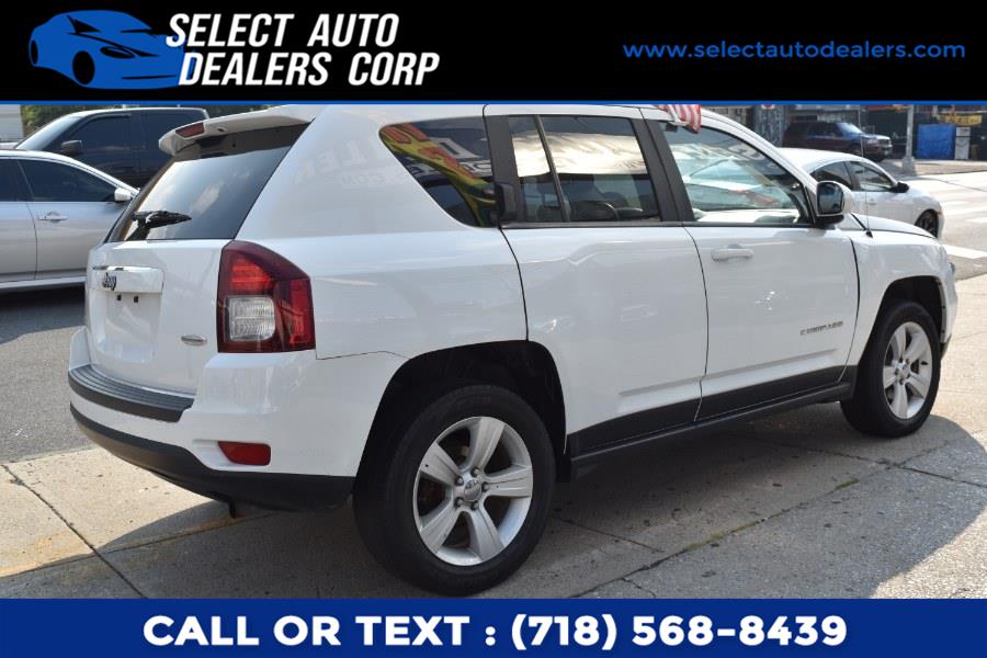Used Jeep Compass 4WD 4dr High Altitude Edition 2015 | Select Auto Dealers Corp. Brooklyn, New York Used Jeep Compass 4WD 4dr High Altitude Edition 2015 | Select Auto Dealers Corp. Brooklyn, New York