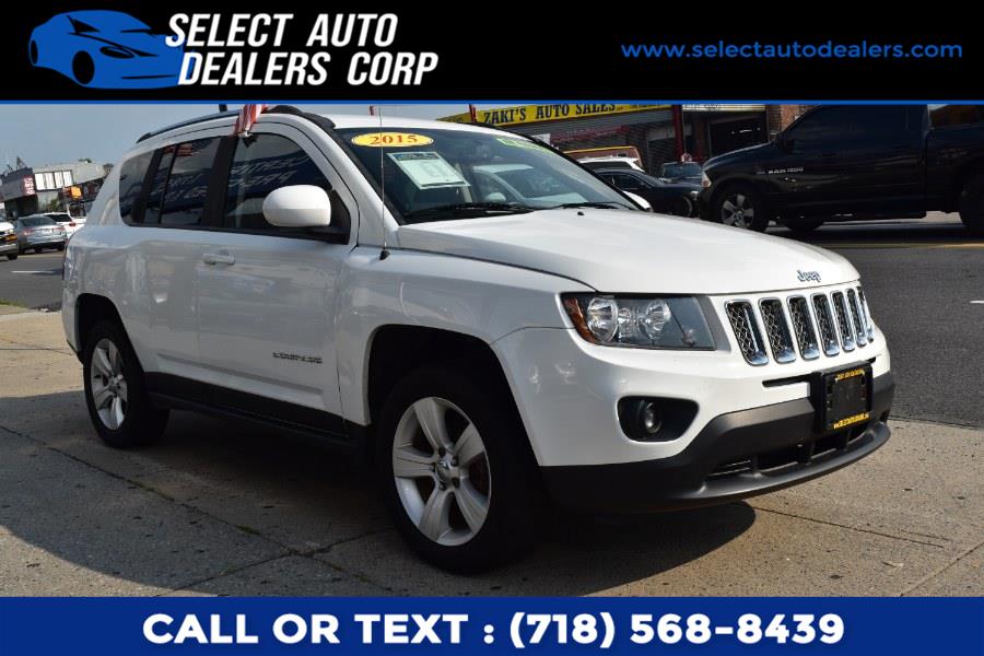 Used Jeep Compass 4WD 4dr High Altitude Edition 2015 | Select Auto Dealers Corp. Brooklyn, New York Used Jeep Compass 4WD 4dr High Altitude Edition 2015 | Select Auto Dealers Corp. Brooklyn, New York