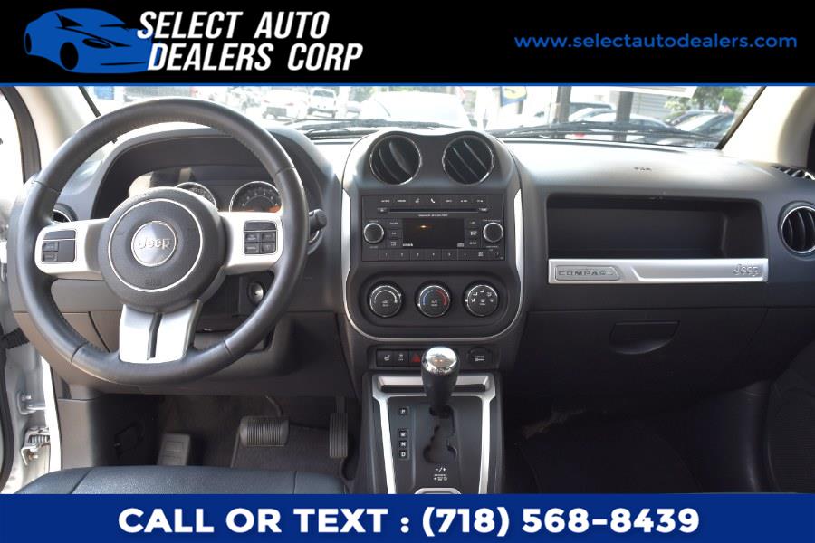 Used Jeep Compass 4WD 4dr High Altitude Edition 2015 | Select Auto Dealers Corp. Brooklyn, New York Used Jeep Compass 4WD 4dr High Altitude Edition 2015 | Select Auto Dealers Corp. Brooklyn, New York