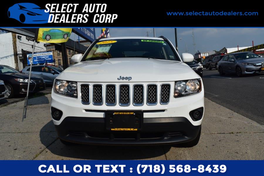 Used Jeep Compass 4WD 4dr High Altitude Edition 2015 | Select Auto Dealers Corp. Brooklyn, New York Used Jeep Compass 4WD 4dr High Altitude Edition 2015 | Select Auto Dealers Corp. Brooklyn, New York