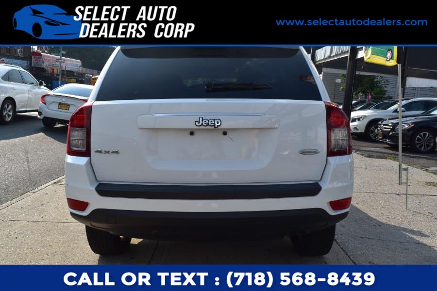 Used Jeep Compass 4WD 4dr High Altitude Edition 2015 | Select Auto Dealers Corp. Brooklyn, New York Used Jeep Compass 4WD 4dr High Altitude Edition 2015 | Select Auto Dealers Corp. Brooklyn, New York