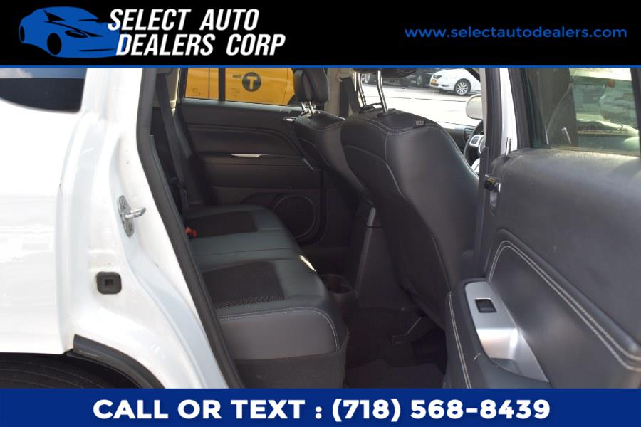 Used Jeep Compass 4WD 4dr High Altitude Edition 2015 | Select Auto Dealers Corp. Brooklyn, New York Used Jeep Compass 4WD 4dr High Altitude Edition 2015 | Select Auto Dealers Corp. Brooklyn, New York