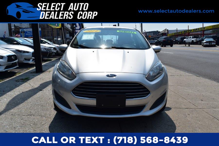 Used Ford Fiesta 5dr HB SE 2014 | Select Auto Dealers Corp. Brooklyn, New York Used Ford Fiesta 5dr HB SE 2014 | Select Auto Dealers Corp. Brooklyn, New York