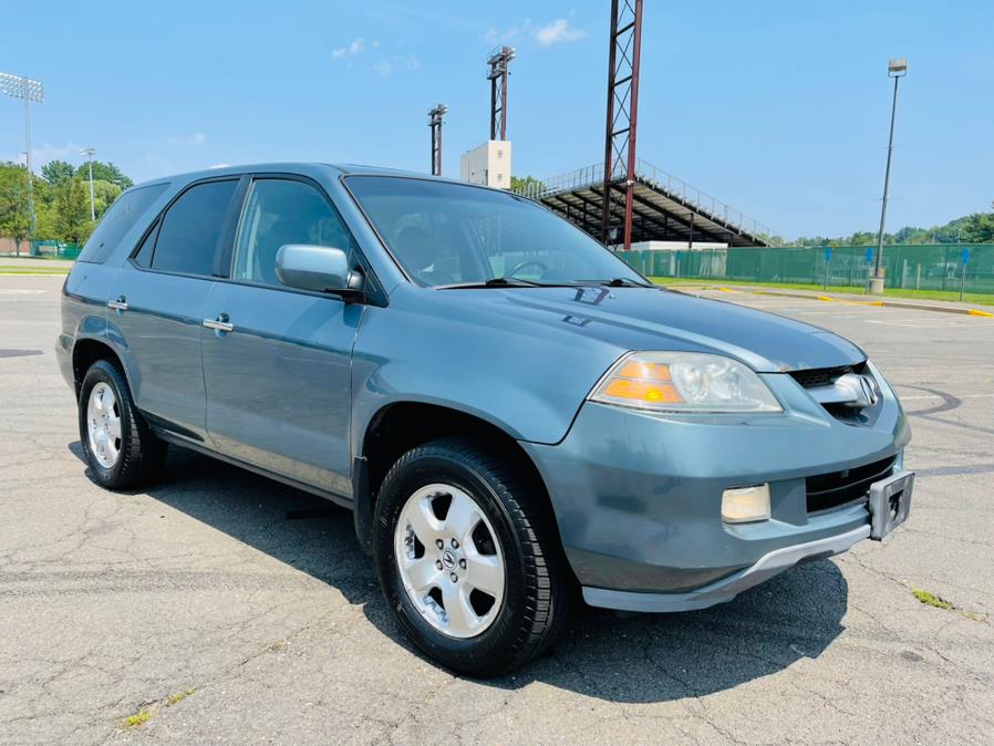 2005 Acura MDX 4dr SUV AT, available for sale in New Britain, Connecticut | Supreme Automotive. New Britain, Connecticut