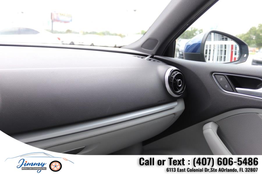 Used Audi A3 4dr Sdn FWD 1.8T Premium 2016 | Jimmy Motor Car Company Inc. Orlando, Florida Used Audi A3 4dr Sdn FWD 1.8T Premium 2016 | Jimmy Motor Car Company Inc. Orlando, Florida