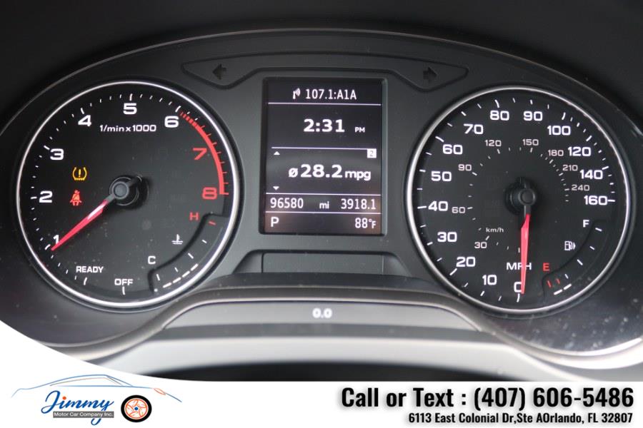 Used Audi A3 4dr Sdn FWD 1.8T Premium 2016 | Jimmy Motor Car Company Inc. Orlando, Florida Used Audi A3 4dr Sdn FWD 1.8T Premium 2016 | Jimmy Motor Car Company Inc. Orlando, Florida