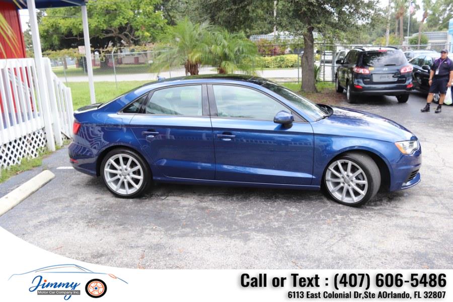 Used Audi A3 4dr Sdn FWD 1.8T Premium 2016 | Jimmy Motor Car Company Inc. Orlando, Florida Used Audi A3 4dr Sdn FWD 1.8T Premium 2016 | Jimmy Motor Car Company Inc. Orlando, Florida