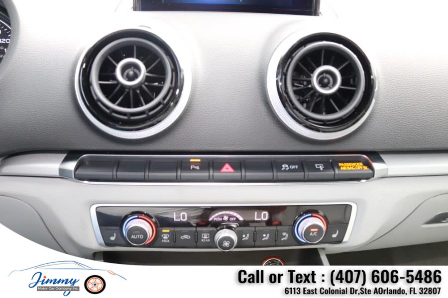 Used Audi A3 4dr Sdn FWD 1.8T Premium 2016 | Jimmy Motor Car Company Inc. Orlando, Florida Used Audi A3 4dr Sdn FWD 1.8T Premium 2016 | Jimmy Motor Car Company Inc. Orlando, Florida